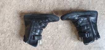 Zimní barefoot kozačky vel. 32/22 - 8