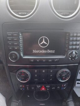 MB ML 164 CDI 4,2 V8 181 000 km - 8