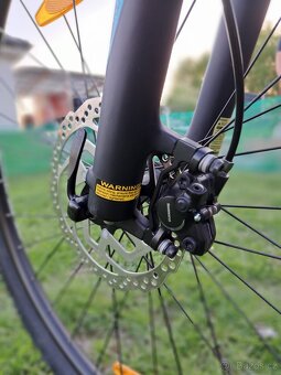 Horské kolo Scott Aspect 930 - 8