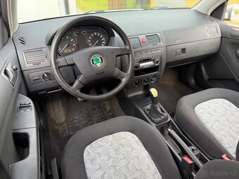 Škoda fabia 1.4 55kW 2004 - 8