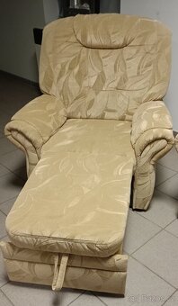 Rohová sedací souprava s křeslem - 8