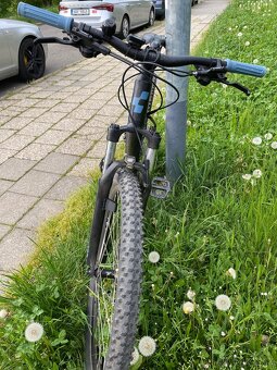 Kolo Cube Access WS 27,5 velikost S - 8
