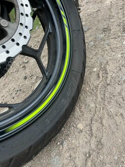 Kawasaki Z125, r.v. 2019 - 8