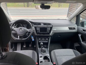 WV Touran 16.TDi 81 KW 2016 - 8