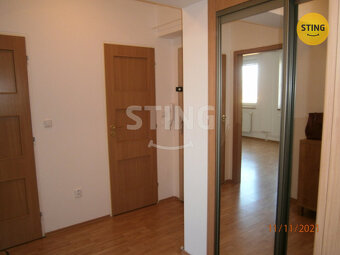 Pronájem bytu 2+kk s lodžií, 54m2, ul. Na Baranovci, 131953 - 8