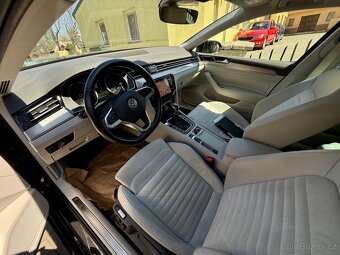 VW PASSAT 2,0TDi 110kW ELEGANCE ACC NAVI Koup.ČR,1.maj.,2020 - 8