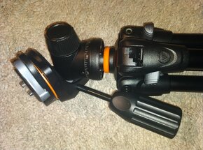 Stativ VANGUARD PH-33 Alta CA 203AT - 8