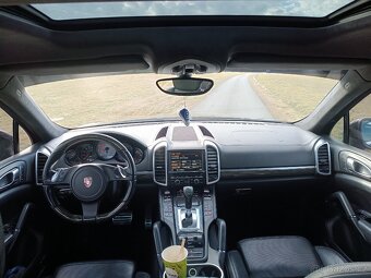 PORSCHE CAYENNE S 4.8i V8 - 294KW, - 8
