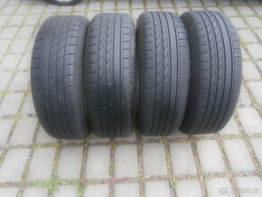 ALU KOLA 5 X 114.3 HYUNDAI ORIGINÁL 215 60 17 - 8
