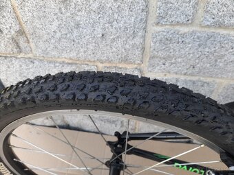 Alu dětské kolo Superior 24" - 8