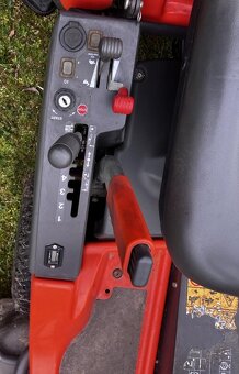 rider Husqvarna PR 18 AWD / 4x4 / - 8