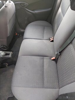 Prodám Ford focus 1.8.85 kW rok 2004 - 8