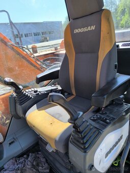 Bagr Doosan DX 225 LC-3 - 8