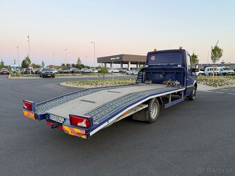 Odtahovka Mercedes Sprinter 519 3.0cdi - 2014 - řp. C 5000kg - 8