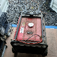 Prodám elektrocentrálu Honda EM 5500 - 8