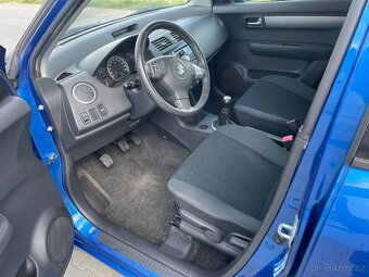 Suzuki Swift 1,3i 68kw rok 2009 - 8