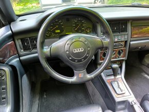 Audi 80 2.8l V6 Kabriolet - 8