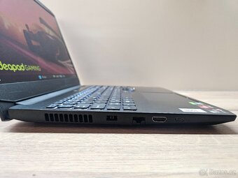 120HZ_LENOVO GAMING 3_RYZEN 5 5600H_16GB_512GB_RTX 3050 4GB - 8