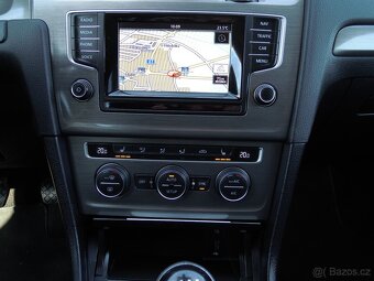 Volkswagen Golf 1.4TSi COMFORTLINE - SERVIS - 8