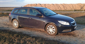 Opel Insignia 2011 Sports Tourer 2.0 cdti 118kW - 8