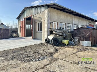 Pronájem komerční prostory, výroba, sklady, 208 m2 - Kunovic - 8