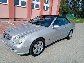 MERCEDES BENZ CABRIO W209 CLK200 KOMPRESOR 120KW - 8