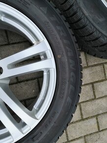 421. Zimní ALU sada pro Ford Kuga 5x108 R17 TPMS - 8