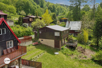 Rekreační nemovitost 2+kk, 80 m2 v obci Krásná - 8