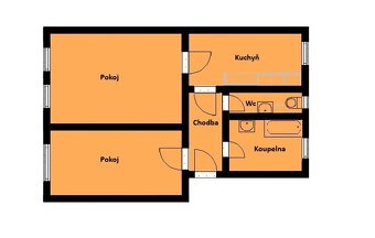 2+1 / 78 m2, OV, K.Vary - CENTRUM - T.G. Masaryka - 8