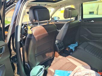 PASSAT B8 COMBI 2016 4motion - 8