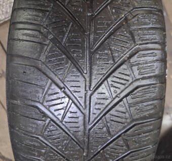prodám origo VW alu kola Borbet Route 66 6.5x16 ET42 ,5x100 - 8