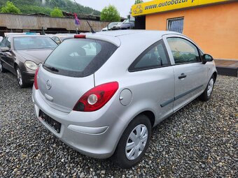 Opel Corsa 1.0 i 44 kW - 8