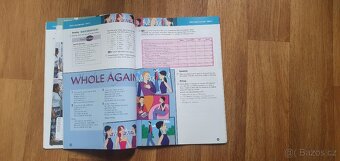 Prodám učebnici Horizons 4 Student´s Book - 8
