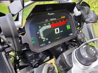 Prodám BMW R 1250 GS Adventure Triple Black , r.v.23 - 8