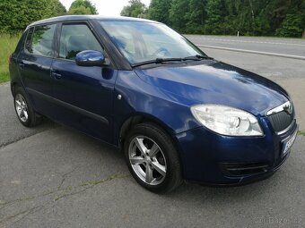 Škoda Fabia 2 - 8
