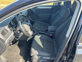 VW GOLF VI 1.6TDI BLUEMOTION  EURO 5 - 8