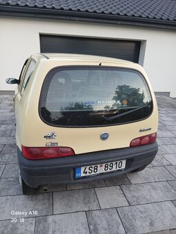 Fiat Seicento - 8