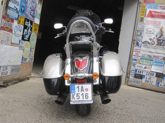 Kawasaki VN 1700 Classic Tourer ABS - 8