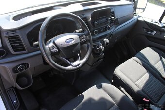 Ford Transit Custom 2.0TDCI,L2H1,9MÍST,KLIMA,TEMP. - 8