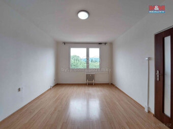 Pronájem bytu 1+1, 35 m², Klášterec n/O, ul. Královéhradecká - 8