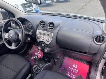 Nissan Micra - 8