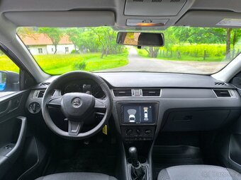 Škoda Rapid Spaceback 1.2Tsi 81kW ❗❗❗ - 8