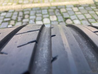4ks letních pneumatik FULDA - 225/40R18 92Y 90% DOT2020 - 8