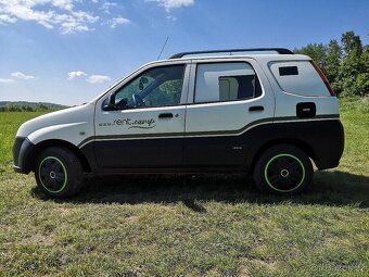 SUZUKI IGNIS BENZÍN 1.3i POHON 4X4 - 8