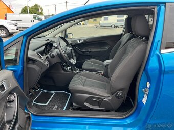 Ford Fiesta 1,0 74KW TITANIUM,Winterpaket,... - 8