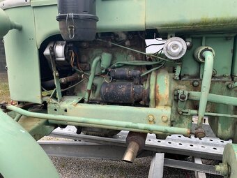 Traktor Bührer Special - 8