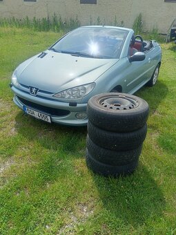 Prodám Peugeot 206CC 1,6 99kw - 8