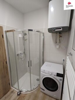 Pronájem bytu 1+kk 26 m2 Seifertova, Jihlava - 8