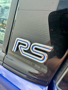 Ford FOCUS RS MK1 158kw 3918/4501ks - 8