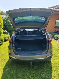 Kia Sportage 1.6 exclusively - 37..., RV 2020 - 8